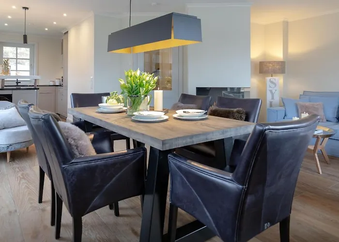 Ferienhaus Suederhoern