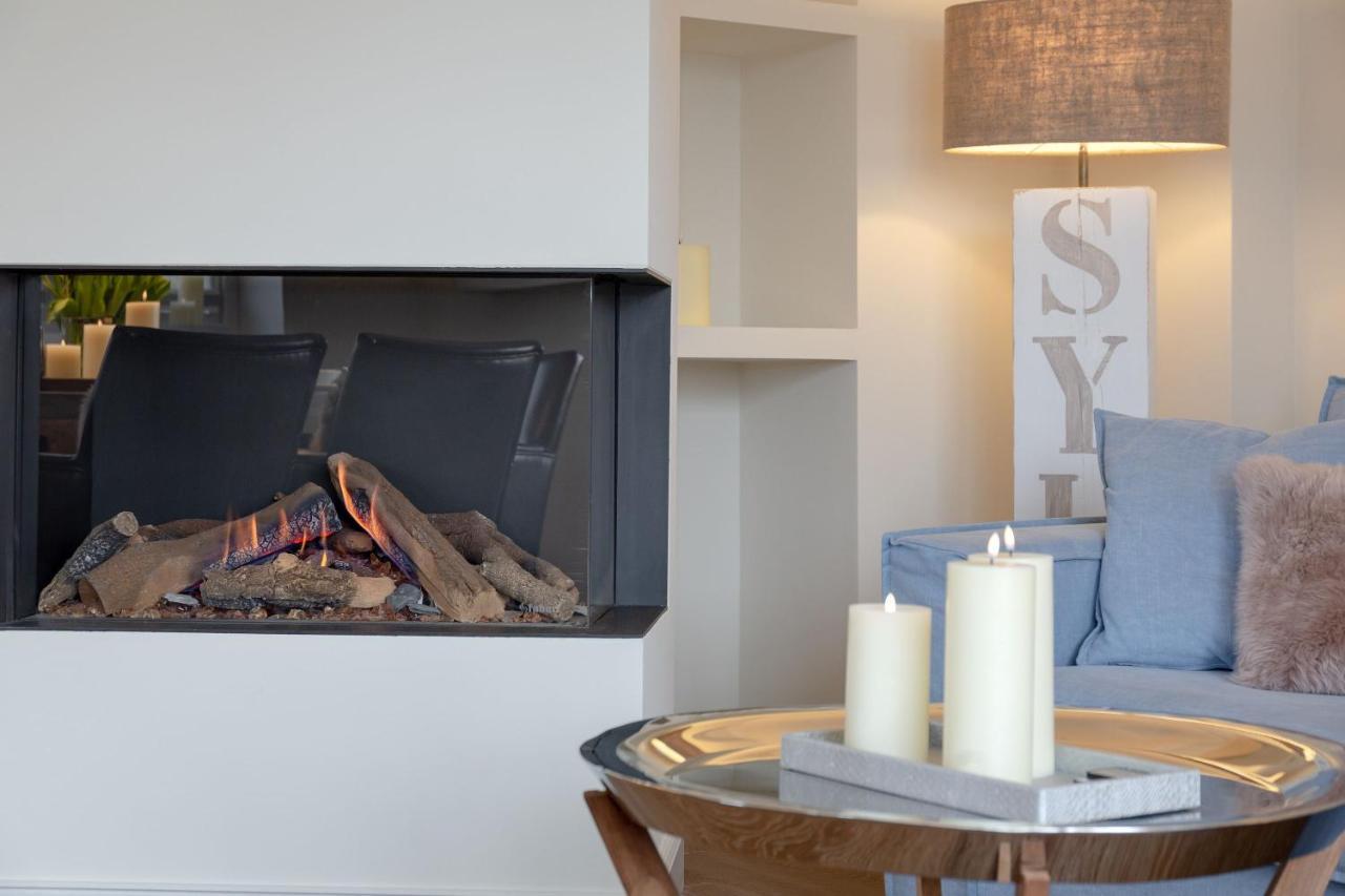 Ferienhaus Suederhoern List auf Sylt
