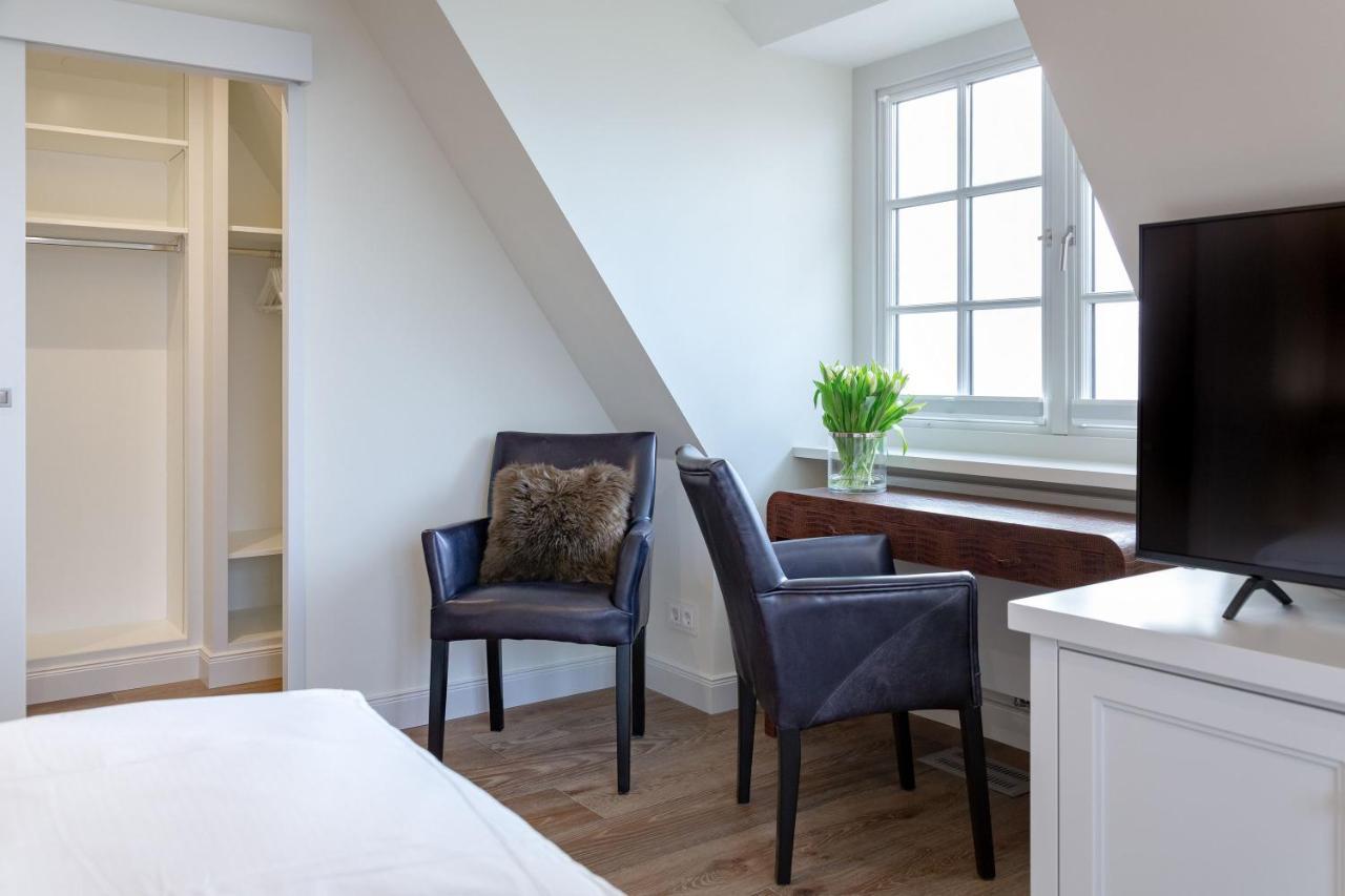 Suederhoern Ferienhaus *