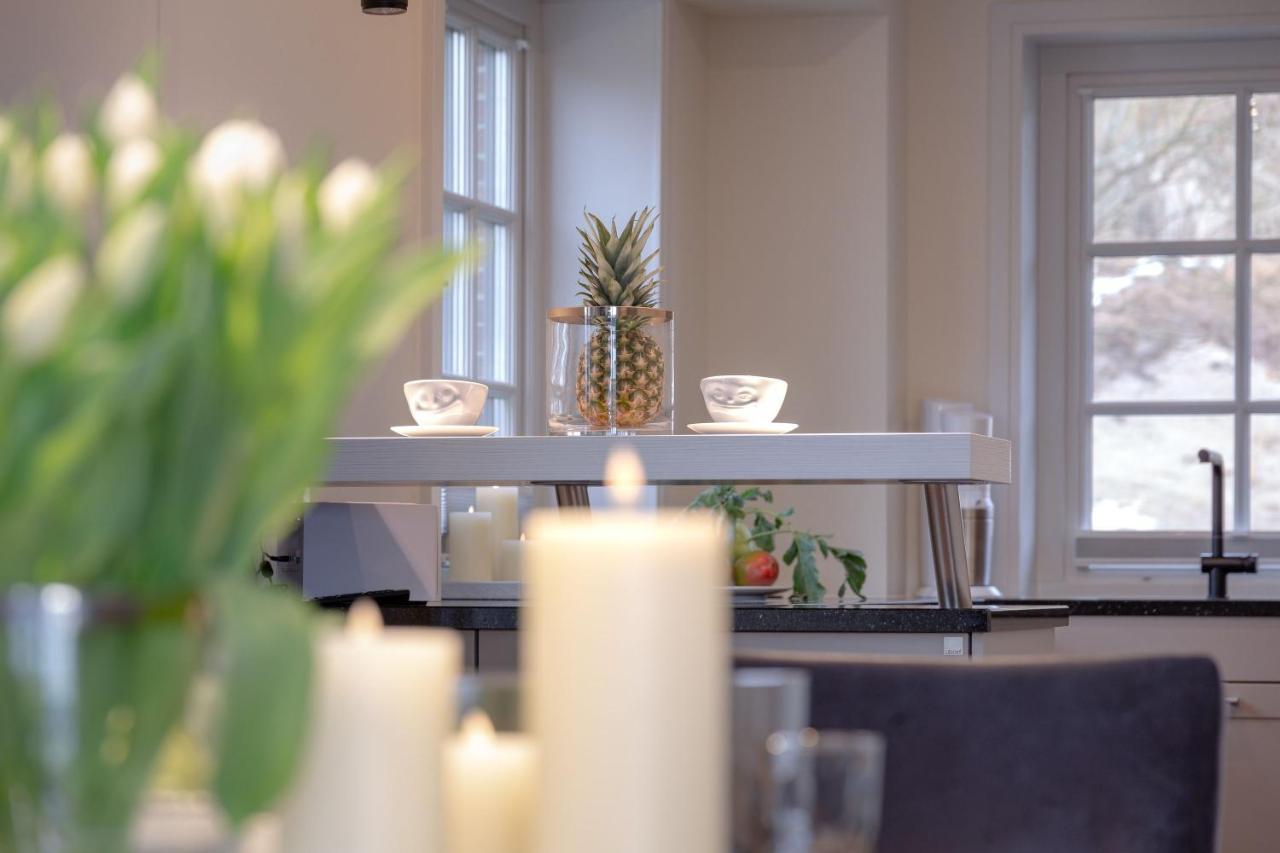 Ferienhaus Suederhoern List auf Sylt